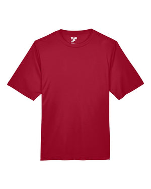 Team 365 Men's Performance Tee - Sport Scarlet Red