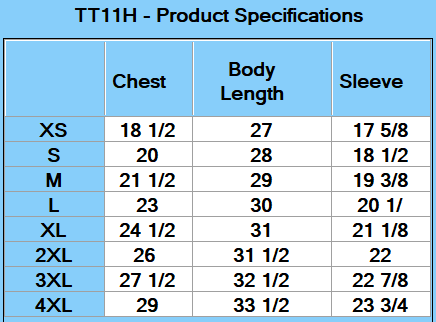 Team 365 Men's Sonic Heather Performance T-Shirt - Specs