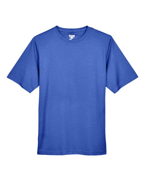 Team 365 Men's Sonic Heather Performance T-Shirt - Sport Royal Heather