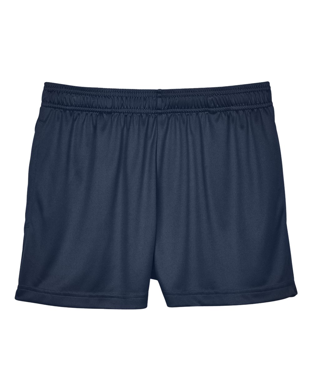 Team 365 Ladies' Zone Performance Short - Sport Dark Navy