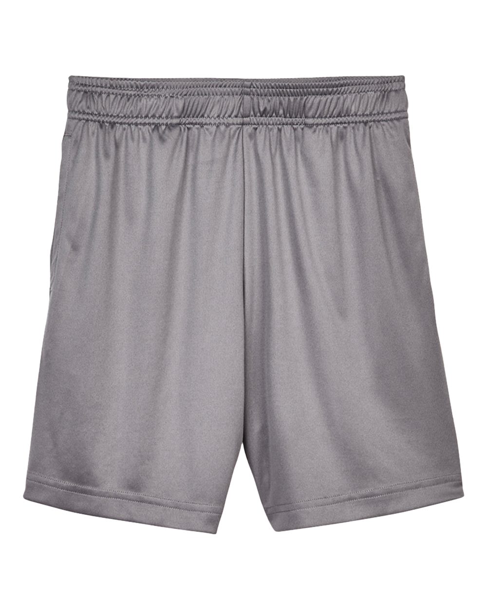 Team 365 Youth Zone Performance Short - Sport Graphite