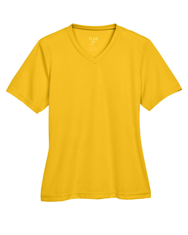 Ladies' Performance Tee - Sport Athletic Gold