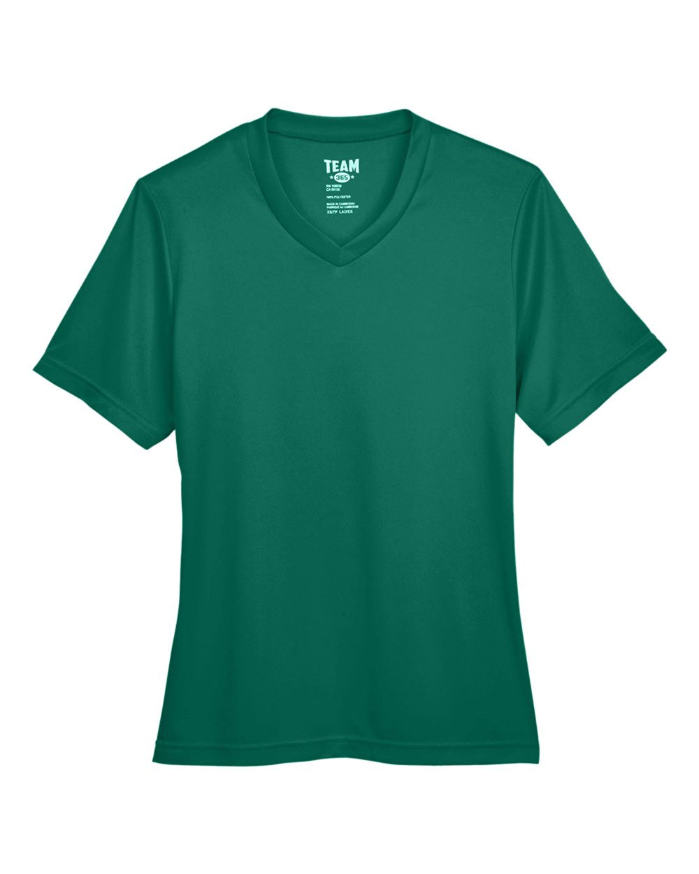 Team 365 Ladies' Performance Tee - Sport Forest