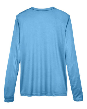 Team 365 Ladies' Zone Performance Long-Sleeve T-Shirt