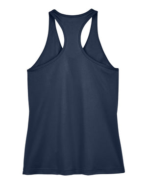 Team 365 Ladies' Zone Performance Racerback Tank