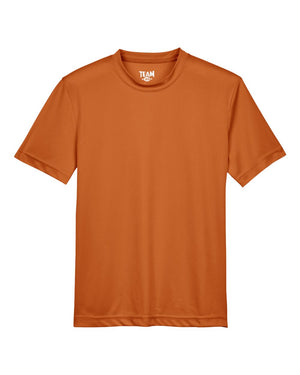 Team 365 Youth Zone Performance T-Shirt - Sport Burnt Orange