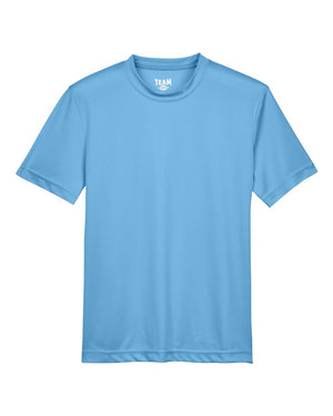 Team 365 Youth Zone Performance T-Shirt - Sport Light Blue