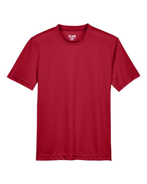 Team 365 Youth Zone Performance T-Shirt - Sport Scarlet Red