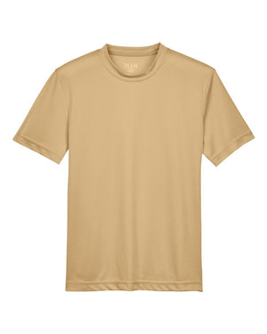Team 365 Youth Zone Performance T-Shirt - Sport Vegas Gold