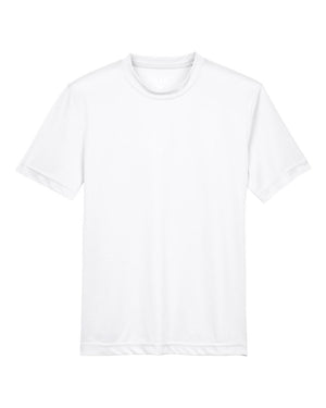 Team 365 Youth Zone Performance T-Shirt - White