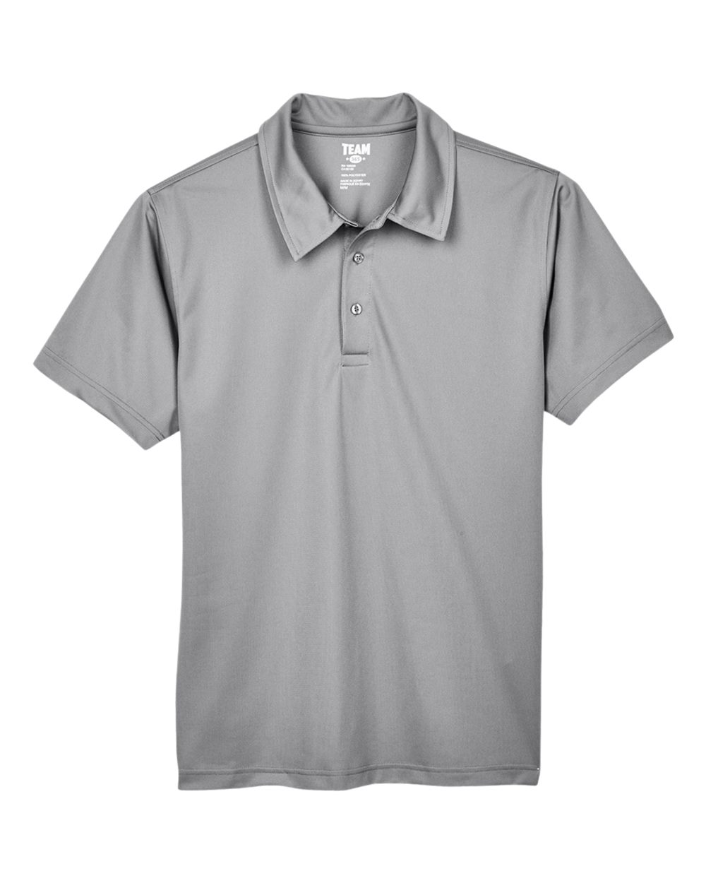 Team 365 Men's Command Snag Protection Polo - Sport Graphite