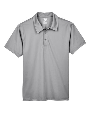 Team 365 Men's Command Snag Protection Polo - Sport Graphite