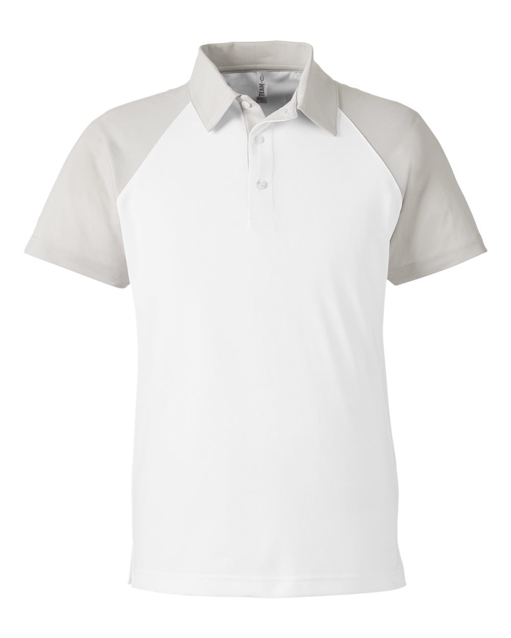 Team 365 Men's Command Snag-Protection Colorblock Polo
