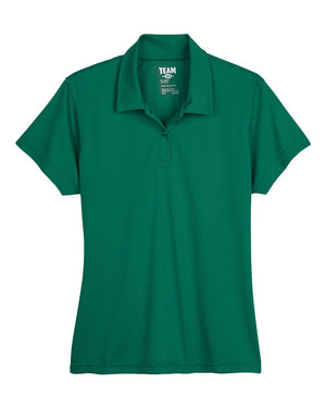 Team 365 Ladies' Command Snag Protection Polo - Sport Forest