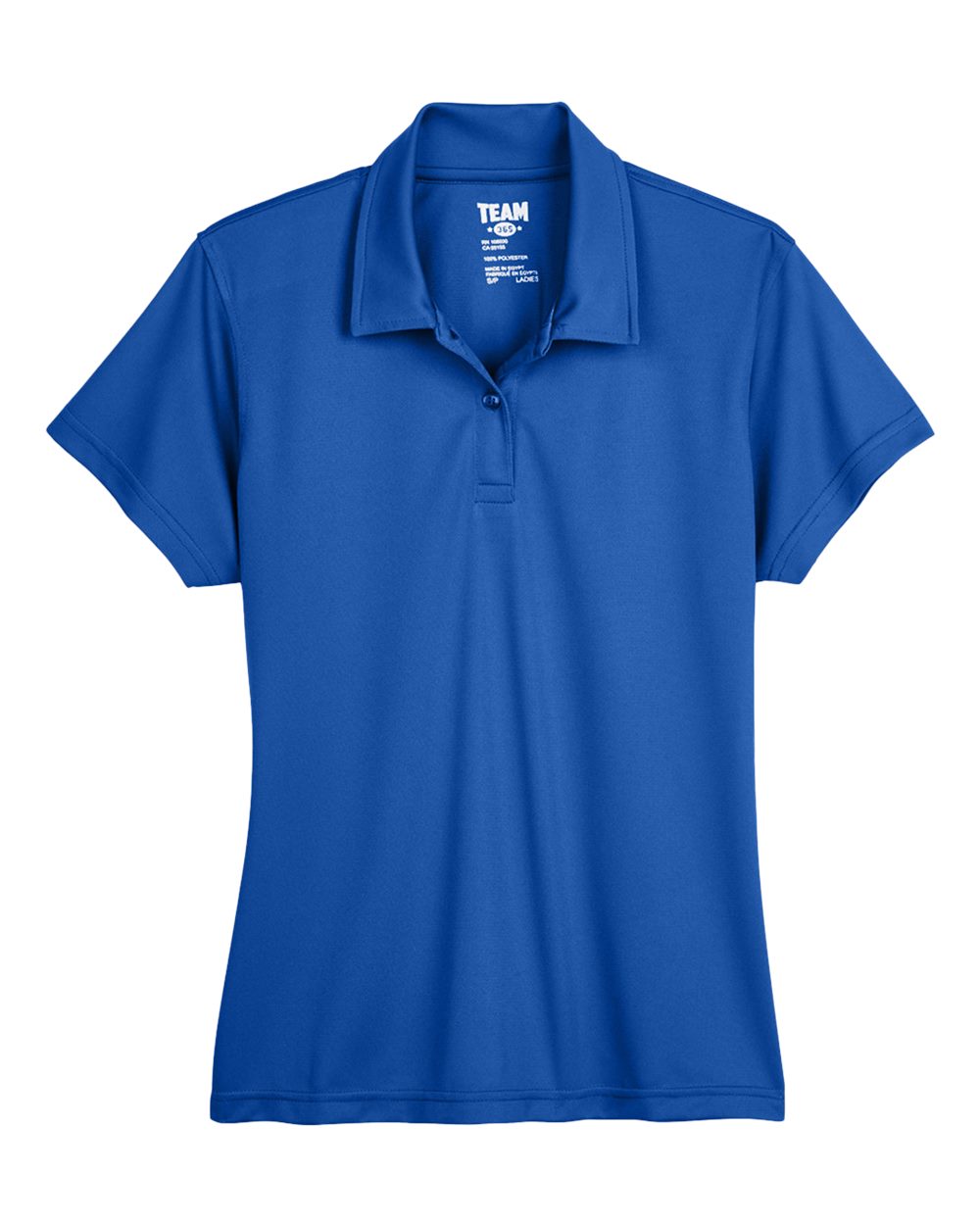 Team 365 Ladies' Command Snag Protection Polo - Sport Royal