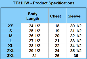 Team 365 Ladies' Zone Sonic Heather Performance Quarter-Zip - Specs