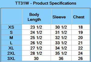 Team 365 Ladies Zone Performance Quarter-Zip - Specs