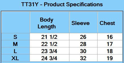Team 365 Youth Zone Performance Quarter-Zip - Specs