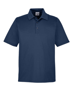 Team 365 Men's Zone Performance Polo - Sport Dark Navy