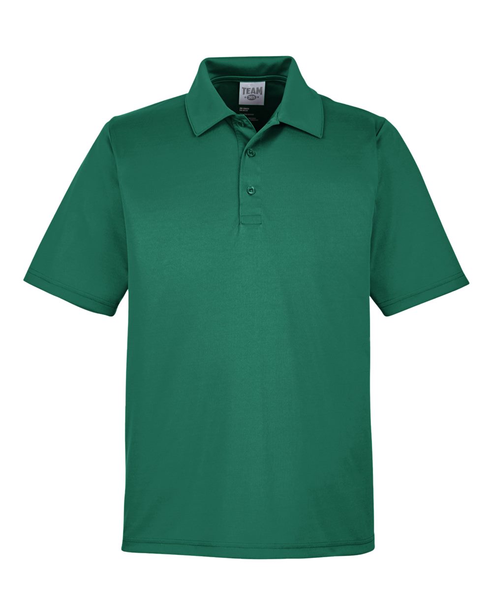 Team 365 Men's Zone Performance Polo - Sport Forest