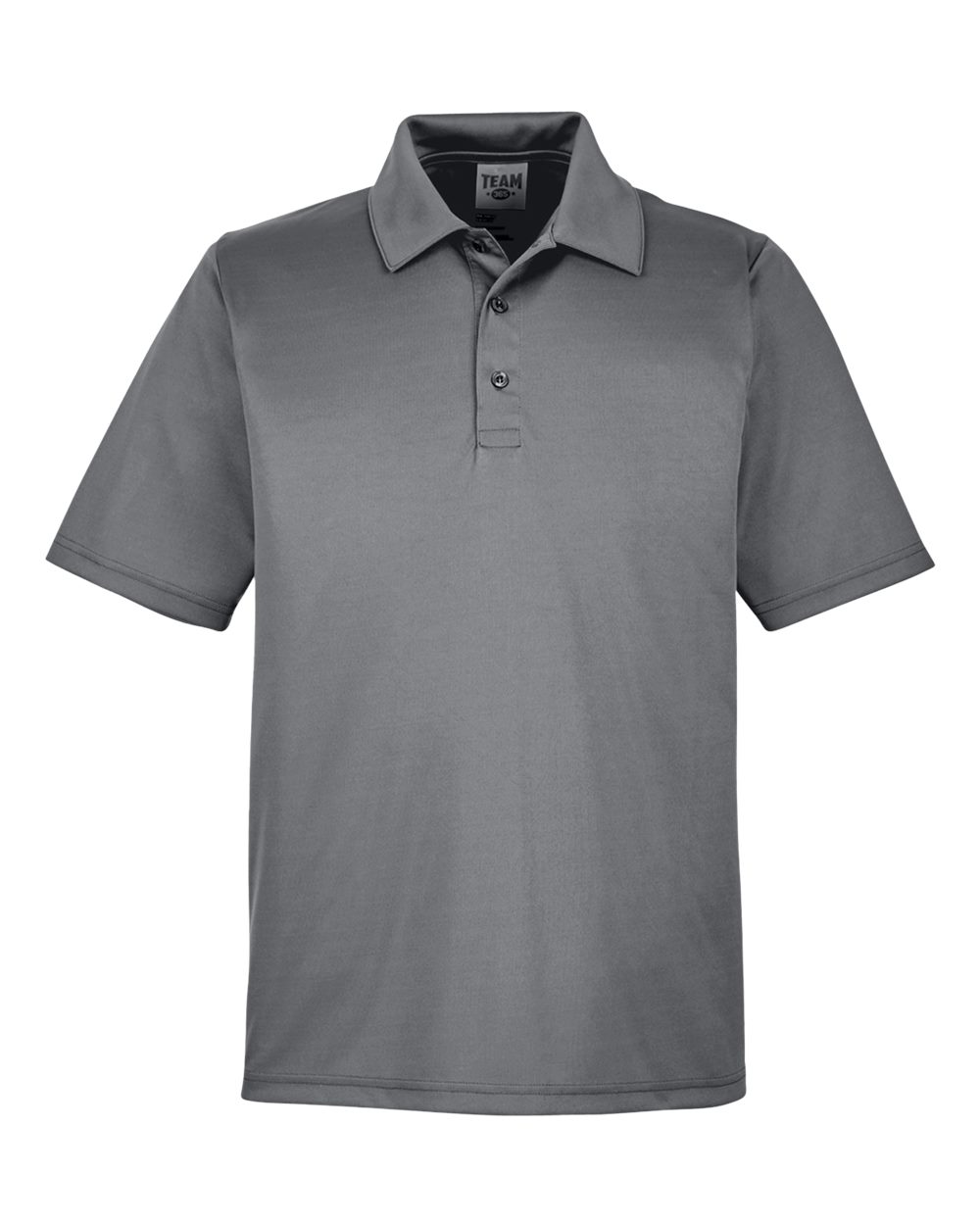 Team 365 Men's Zone Performance Polo - Sport Graphite