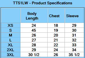 Team 365 Ladies' Zone Performance Long Sleeve Polo - Specs