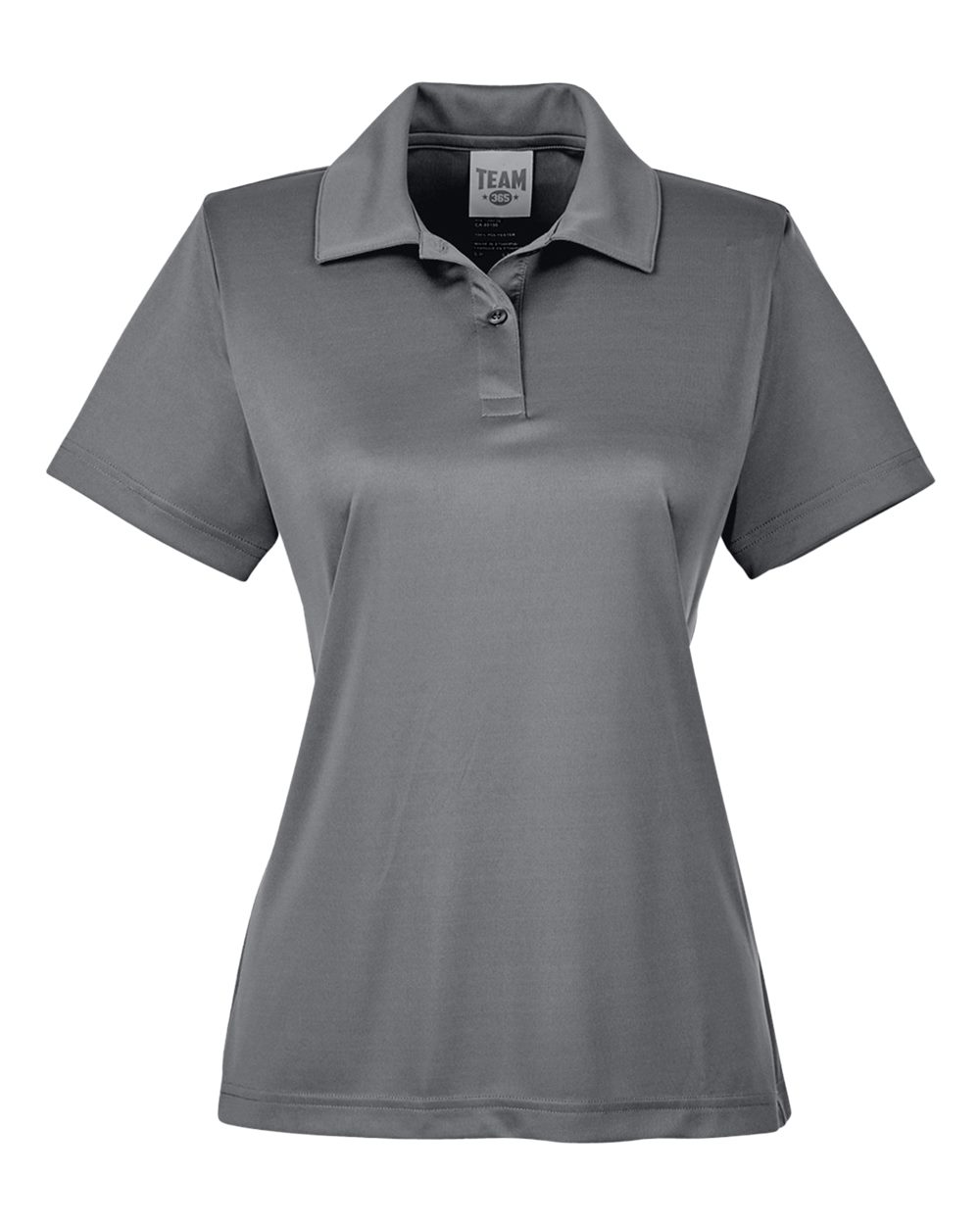 Team 365 Ladies' Zone Performance - Sport Graphite