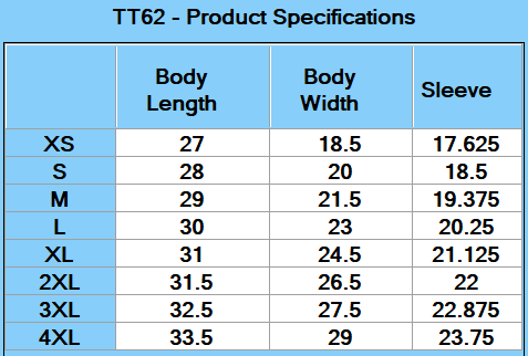 Team 365 Unisex Zone Colorblock Raglan T-Shirt - Specs