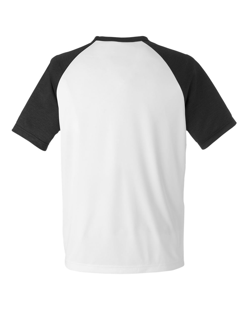 Team 365 Unisex Zone Colorblock Raglan T-Shirt