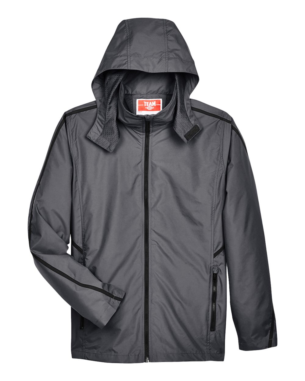 Team 365 Adult Conquest Jacket with Mesh Lining