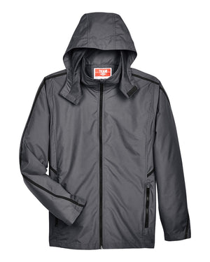 Team 365 Adult Conquest Jacket with Mesh Lining