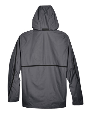 Team 365 Adult Conquest Jacket with Mesh Lining