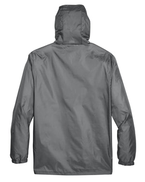 Team 365 Adult Zone Protect Lightweight Jacket - Back