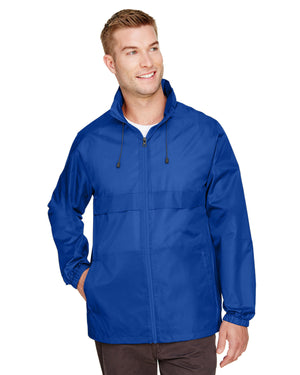 Team 365 Adult Zone Protect Lightweight Jacket - Sport Royal