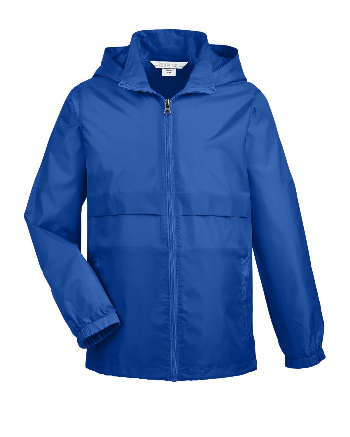 Team 365 Youth Zone Protect Lightweight Jacket - Sport Royal