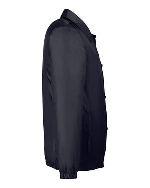 Team 365 Adult Zone Protect Coaches Jacket