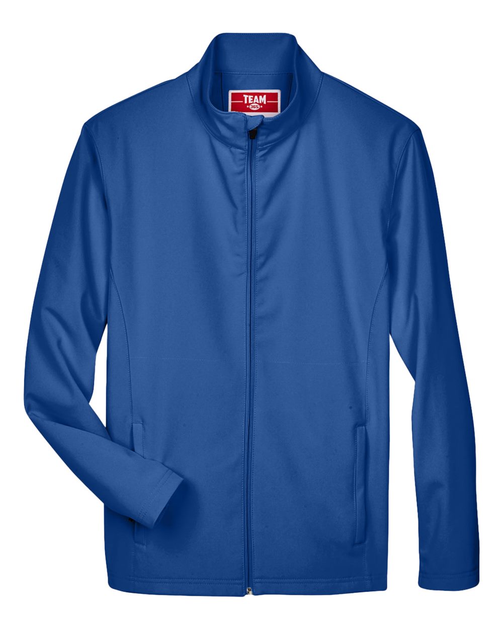 Team 365 Men's Leader Soft Shell Jack - Sport Royal