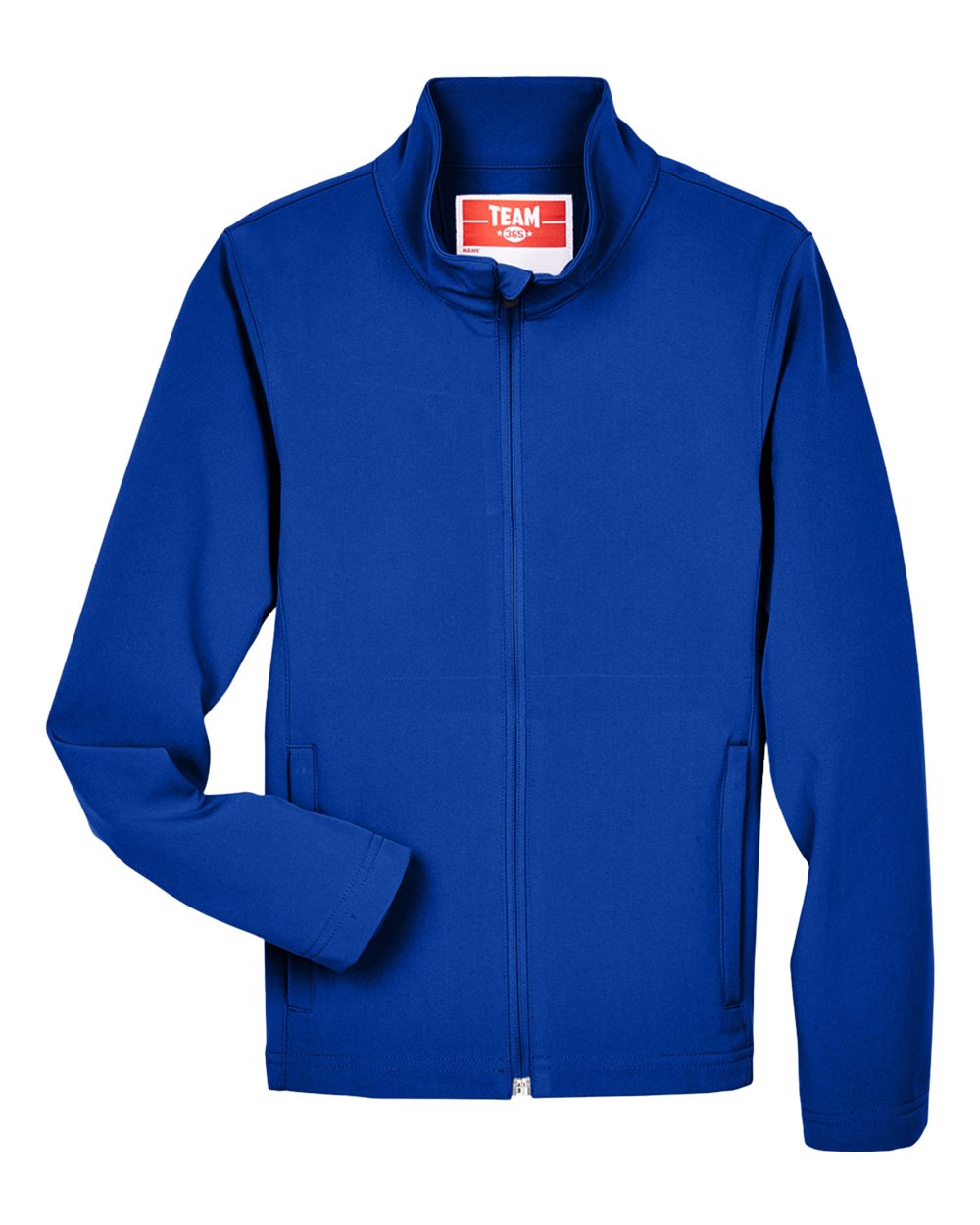 Team 365 Youth Leader Soft Shell - Sport Royal