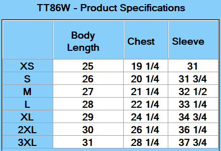 Team 365 Ladies' Dominator Waterproof Jacket - Specs