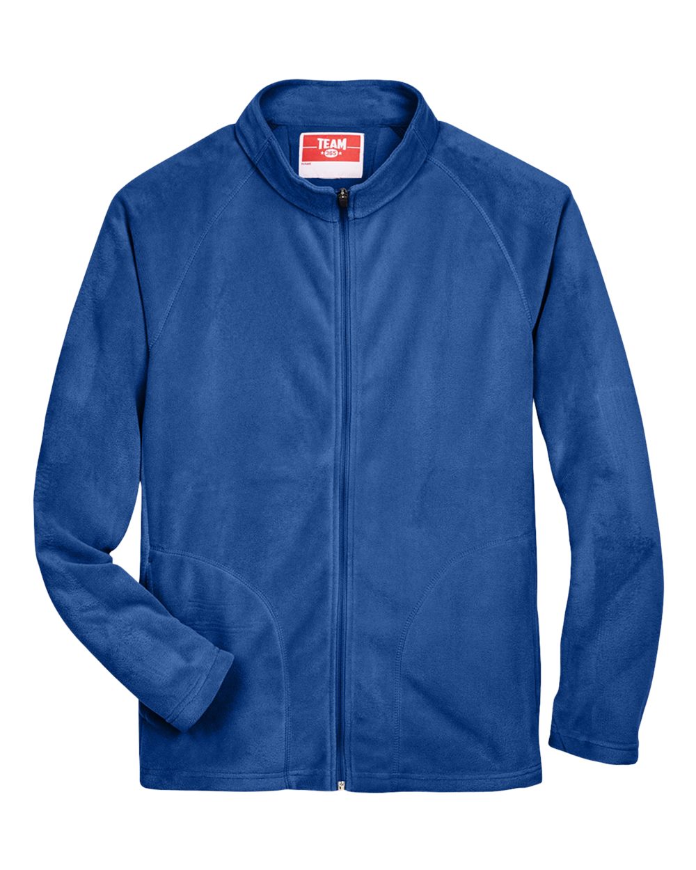 Team 365 Men's Campus Microfleece Jacket - Sport Royal