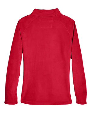 Team 365 Ladies' Campus Microfleece Jacket
