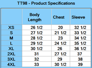 Team 365 Unisex Zone HydroSport™ Heavyweight Sweatshirt - Specs