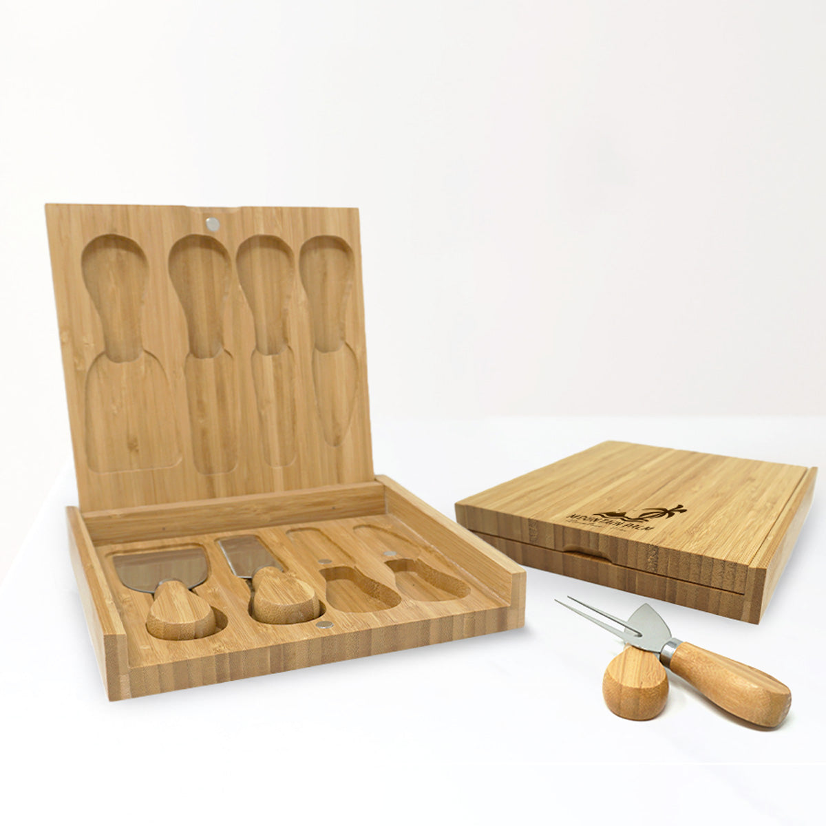 Bamboo Cheeseboard - CM2205