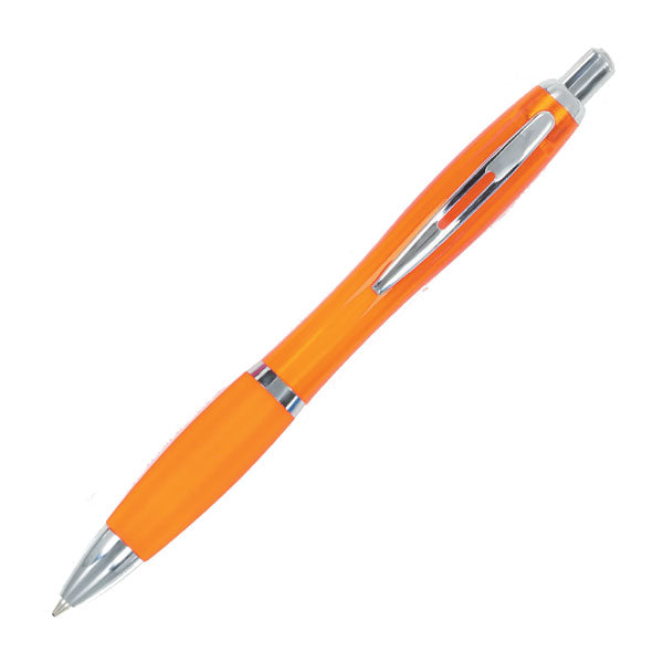 Wildcat Promotional Pen - Orange