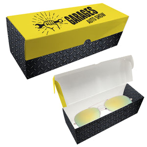 Colour Mirrored Aviator Sunglasses