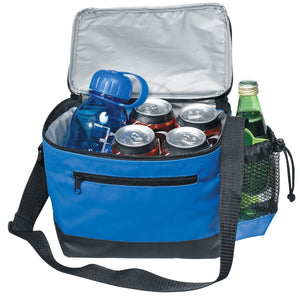 Six Pack Kooler Bag