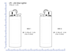 BIC® Maxi Lighter
