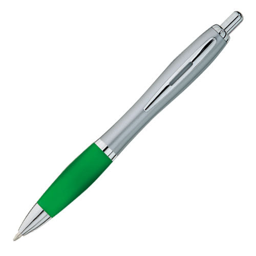 Valiant Plastic Plunger Action Pen