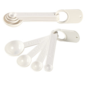 Set Of Four Measuring Spoons