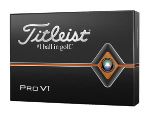 Titleist PRO V1 Golf Balls
